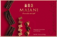 MAJANI.CONF.T.43,90 GR.414 CIOCCOLATINI ASSORTITI 